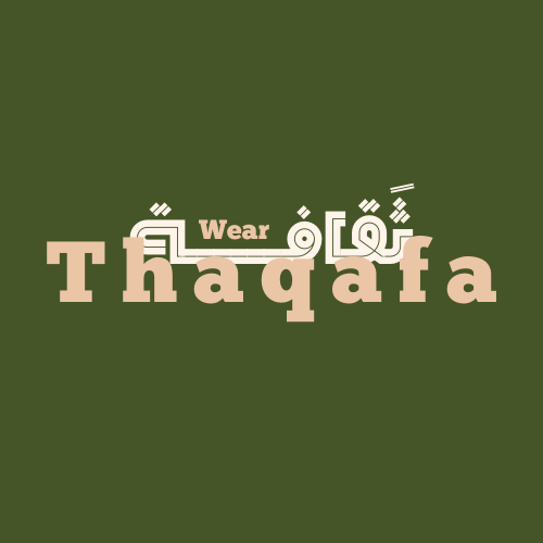 Thaqafa Wear Stickers