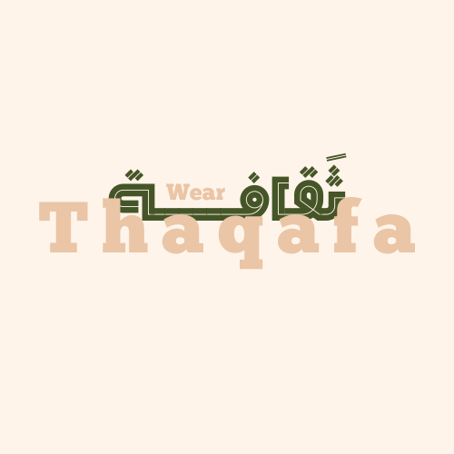 Thaqafa Wear Stickers